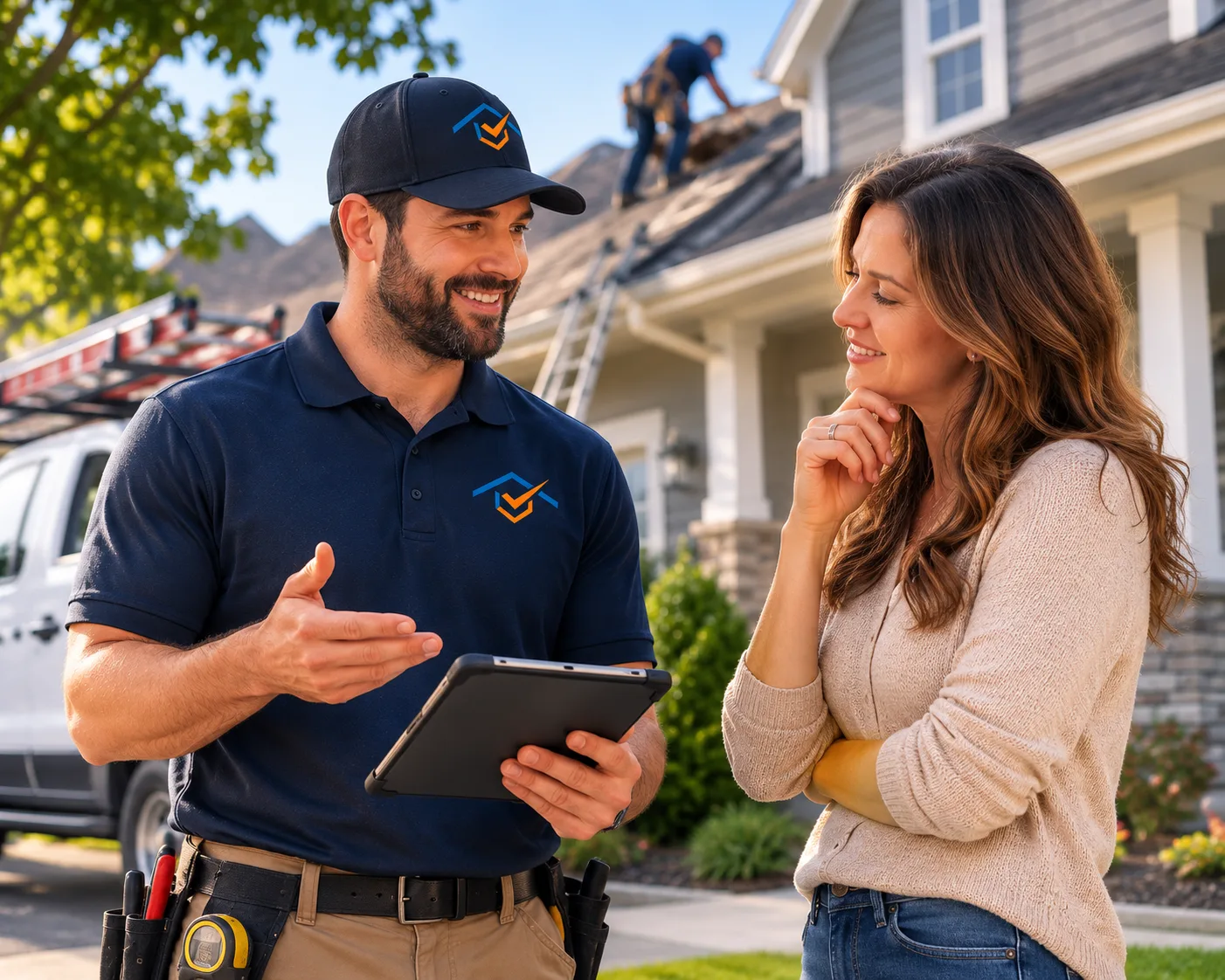 Roof Inspection FAQs in Garland, PA