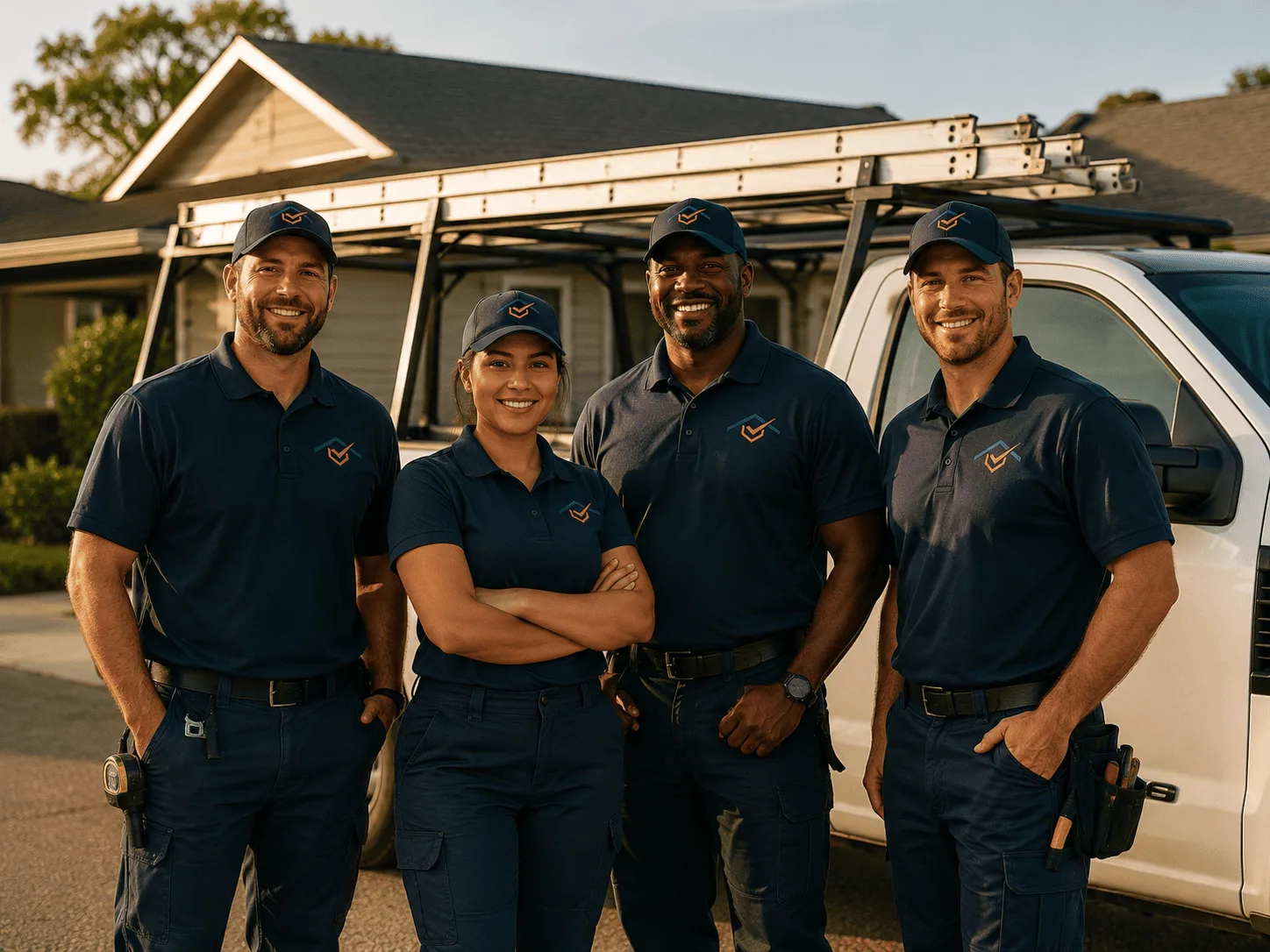 Roof Inspection company in Garland, PA